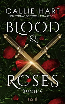 Hart |  Blood & Roses - Buch 6 | eBook | Sack Fachmedien