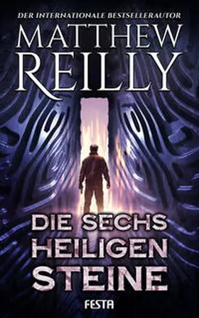 Reilly | Die sechs heiligen Steine | Buch | 978-3-86552-978-7 | www2.sack.de
