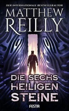 Reilly |  Die sechs heiligen Steine | eBook | Sack Fachmedien