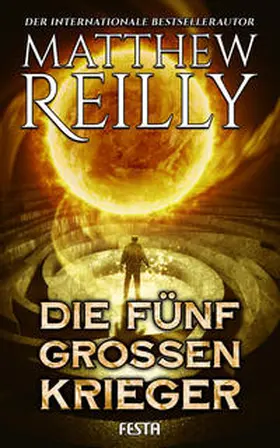 Reilly |  Die fünf großen Krieger | Buch |  Sack Fachmedien