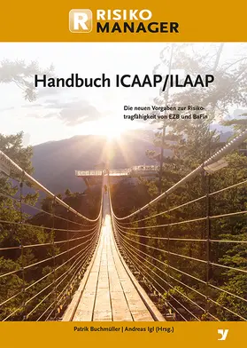 Buchmüller / Igl |  Handbuch ICAAP / ILAAP | Buch |  Sack Fachmedien