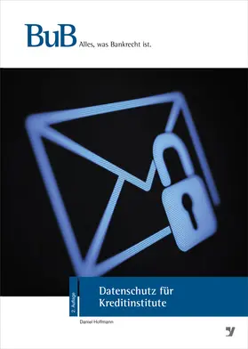 Hoffmann |  Datenschutz für Kreditinstitute | Buch |  Sack Fachmedien