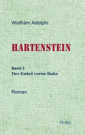 Adoplphi / Adolphi |  HARTENSTEIN | Buch |  Sack Fachmedien