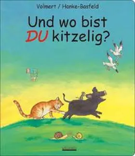 Volmert |  Und wo bist du kitzelig? | Buch |  Sack Fachmedien