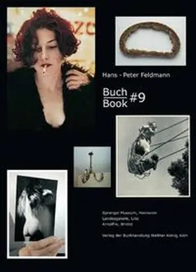 Hans-Peter |  Hans-Peter Feldmann.Buch / Book #9 | Buch |  Sack Fachmedien