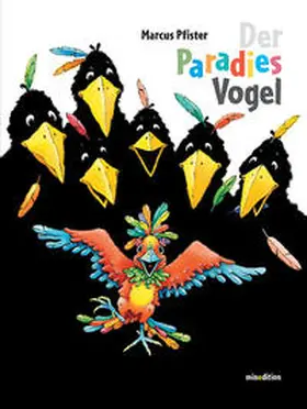 Pfister |  Der Paradiesvogel | Buch |  Sack Fachmedien