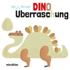 Baruzzi |  DINO Überraschung | Buch |  Sack Fachmedien