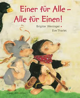 Weninger |  Einer für Alle - Alle für Einen | Buch |  Sack Fachmedien