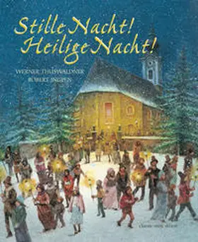 Thuswaldner |  Stille Nacht - Heilige Nacht | Buch |  Sack Fachmedien