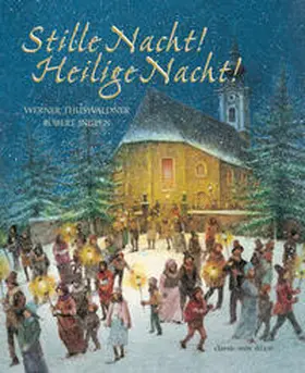 Thuswaldner |  Stille Nacht - Heilige Nacht | Buch |  Sack Fachmedien