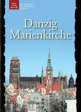 Herrmann |  Danzig - Marienkirche | Buch |  Sack Fachmedien