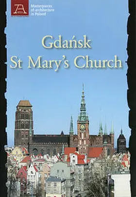 Herrmann |  Gdansk St Mary's Church | Buch |  Sack Fachmedien