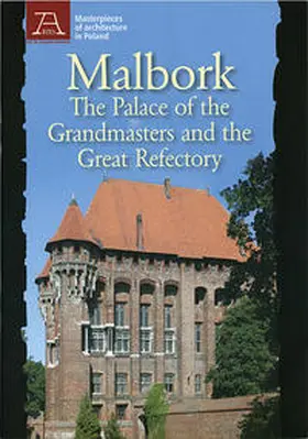 Herrmann |  MARIENBURG: Hochmeisterpalast und Großer Remter | Buch |  Sack Fachmedien