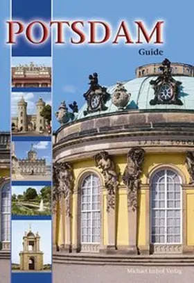 Ellrich |  Potsdam Guide | Buch |  Sack Fachmedien
