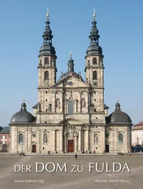 Kathrein |  Der Dom zu Fulda | Buch |  Sack Fachmedien