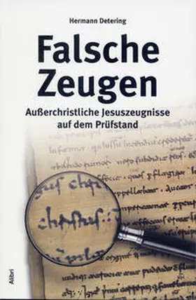 Detering |  Falsche Zeugen | Buch |  Sack Fachmedien