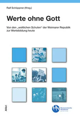 Schöppner |  Werte ohne Gott | Buch |  Sack Fachmedien