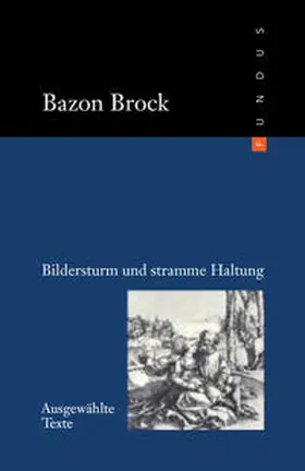 Brock |  Bildersturm und stramme Haltung | Buch |  Sack Fachmedien