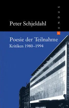 Schjeldahl / Jaukkuri |  Poesie der Teilnahme | Buch |  Sack Fachmedien
