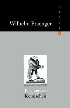 Fraenger / Glasmeier |  Formen des Komischen | Buch |  Sack Fachmedien
