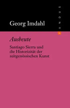 Imdahl / Falckenberg / Weibel |  Ausbeute | Buch |  Sack Fachmedien