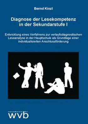 Kinzl |  Diagnose der Lesekompetenz in der Sekundarstufe I | Buch |  Sack Fachmedien