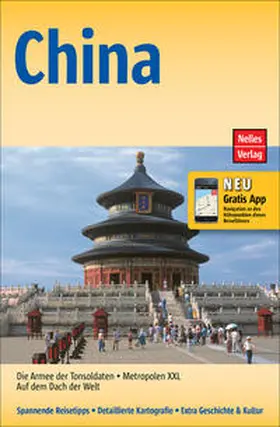 Nelles |  China | Buch |  Sack Fachmedien