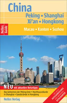 Nelles |  China | Buch |  Sack Fachmedien