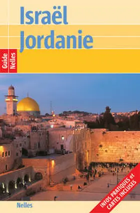 Nelles |  Israël - Jordanie | Buch |  Sack Fachmedien