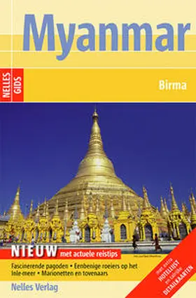 Nelles | Nelles Guide Myanmar | Buch | 978-3-86574-348-0 | sack.de
