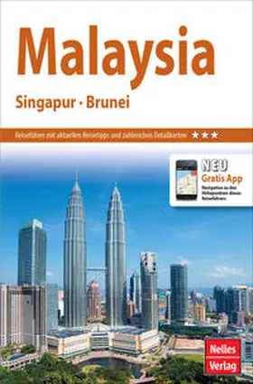 Nelles Verlag |  Nelles Guide Malaysia Singapur | Buch |  Sack Fachmedien