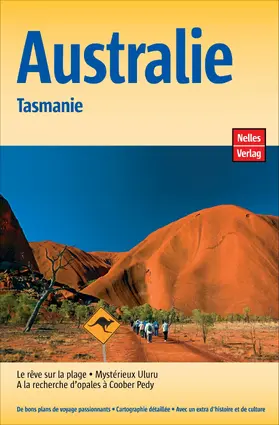 Hinze / Biging / Gilles |  Guide Nelles Australie | eBook | Sack Fachmedien
