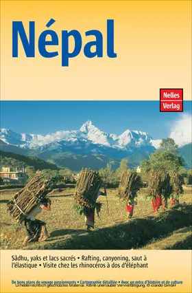Heide / Neuhauser / Pfaff-Czarnecka |  Guide Nelles Népal | eBook | Sack Fachmedien