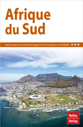 Fries / Minges / Nelles |  Guide Nelles Afrique du Sud | eBook | Sack Fachmedien