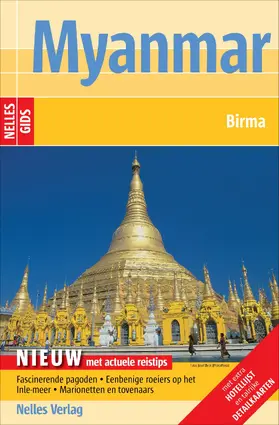 Köllner / Bruns / Nelles |  Nelles Gids Myanmar | eBook | Sack Fachmedien