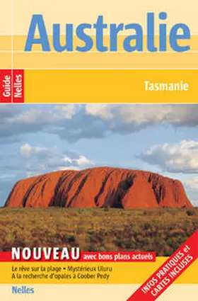 Nelles |  Australie - Tasmanie | Buch |  Sack Fachmedien