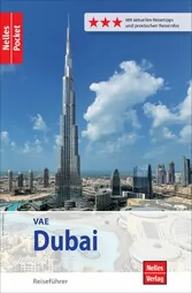 Neuschäffer / Nelles |  Nelles Pocket Reiseführer Dubai | eBook | Sack Fachmedien