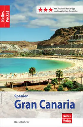 Gruschwitz / Reimer / Taschner |  Nelles Pocket Reiseführer Gran Canaria | eBook | Sack Fachmedien