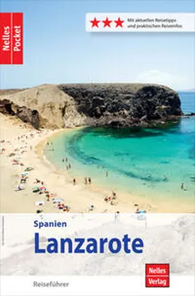 Gruschwitz / Reimer / Nelles |  Nelles Pocket Reiseführer Lanzarote | eBook | Sack Fachmedien