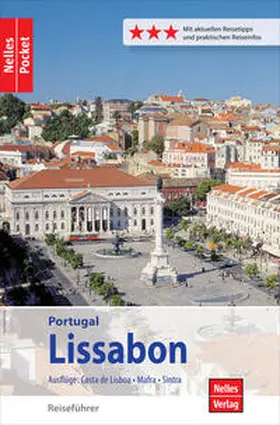 Bergmann / Calvo / Tzschaschel |  Nelles Pocket Reiseführer Lissabon | eBook | Sack Fachmedien