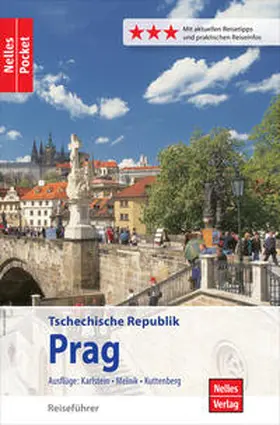 Micklitza / Gruschwitz / Cerná |  Nelles Pocket Reiseführer Prag | eBook | Sack Fachmedien