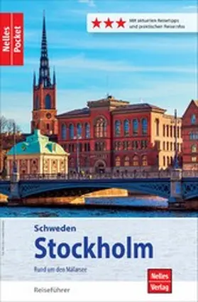 Lemmer / Krämer / Frey |  Nelles Pocket Reiseführer Stockholm | eBook | Sack Fachmedien