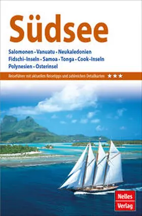 Brillat / Weissbach |  Nelles Guide Reiseführer Südsee | Buch |  Sack Fachmedien
