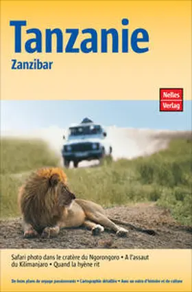 Nelles Verlag / Frey |  Tanzanie - Zanzibar (frz. Ausgabe) | Buch |  Sack Fachmedien