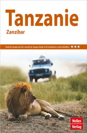 Nelles Verlag / Frey |  Tanzanie - Zanzibar | Buch |  Sack Fachmedien