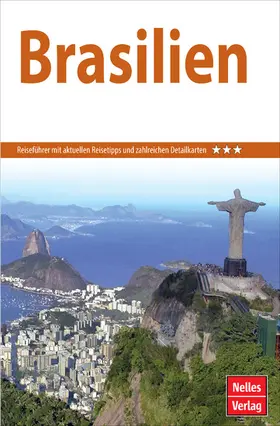 Jakob / Cordoeiro / Jäke |  Nelles Guide Reiseführer Brasilien | eBook | Sack Fachmedien
