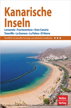 Gruschwitz / Lipps / Nelles |  Nelles Guide Reiseführer Kanarische Inseln | eBook | Sack Fachmedien