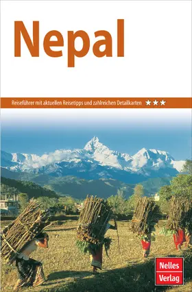 Heide / Neuhauser / Pfaff-Czarnecka |  Nelles Guide Reiseführer Nepal | eBook | Sack Fachmedien