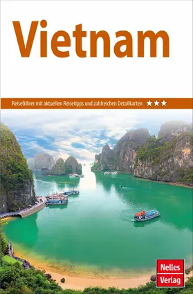 Bergmann / Wulf / Miethig |  Nelles Guide Reiseführer Vietnam | eBook | Sack Fachmedien