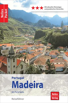 Schetar / Frey / Nelles |  Nelles Pocket Reiseführer Madeira | eBook | Sack Fachmedien